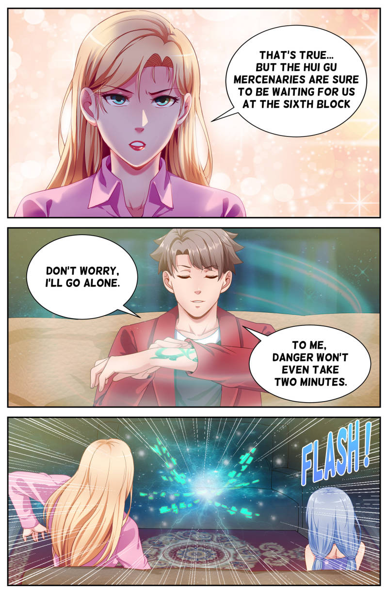 I Have a Mansion In The Post-Apocalyptic World chapter 71 page 9