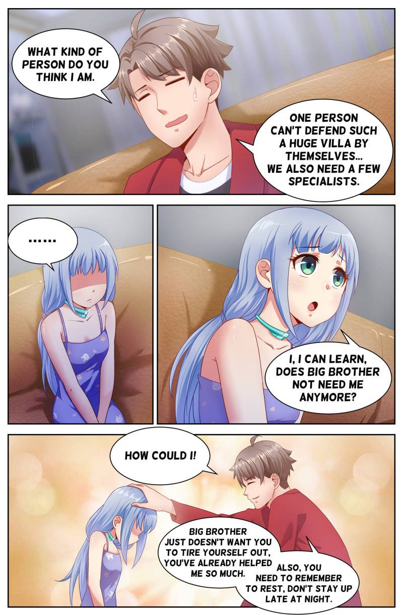 I Have a Mansion In The Post-Apocalyptic World chapter 72 page 2