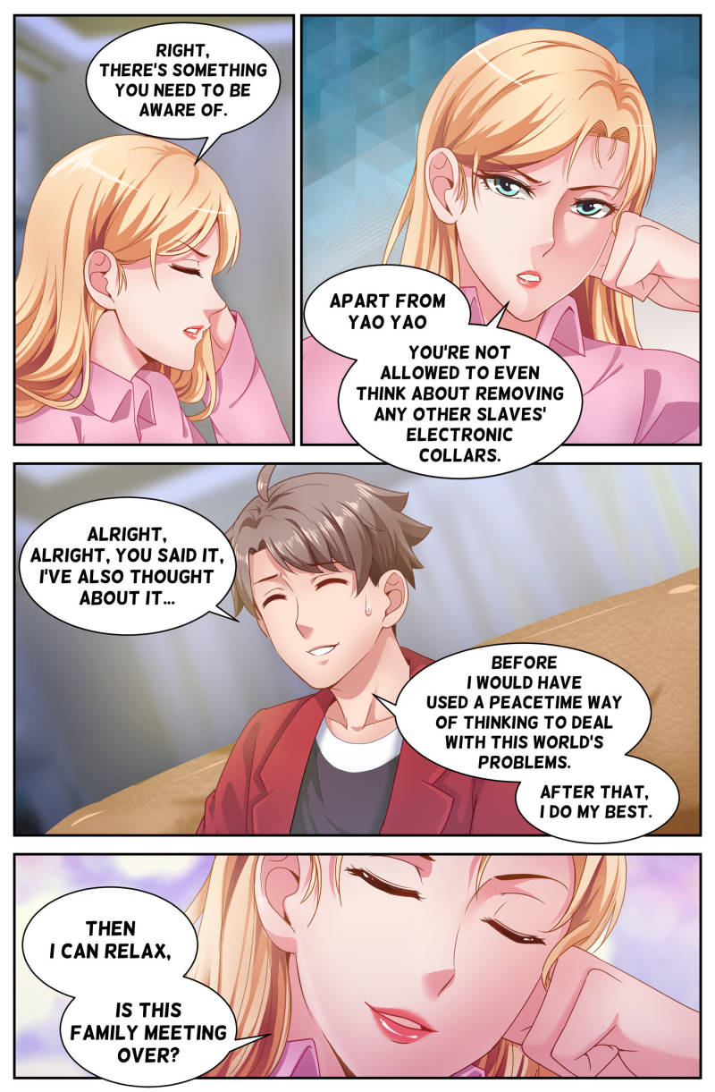 I Have a Mansion In The Post-Apocalyptic World chapter 72 page 3