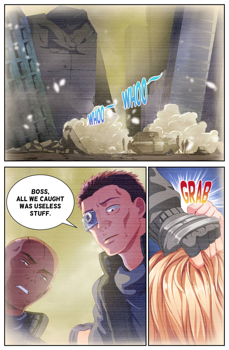 I Have a Mansion In The Post-Apocalyptic World chapter 72 page 6