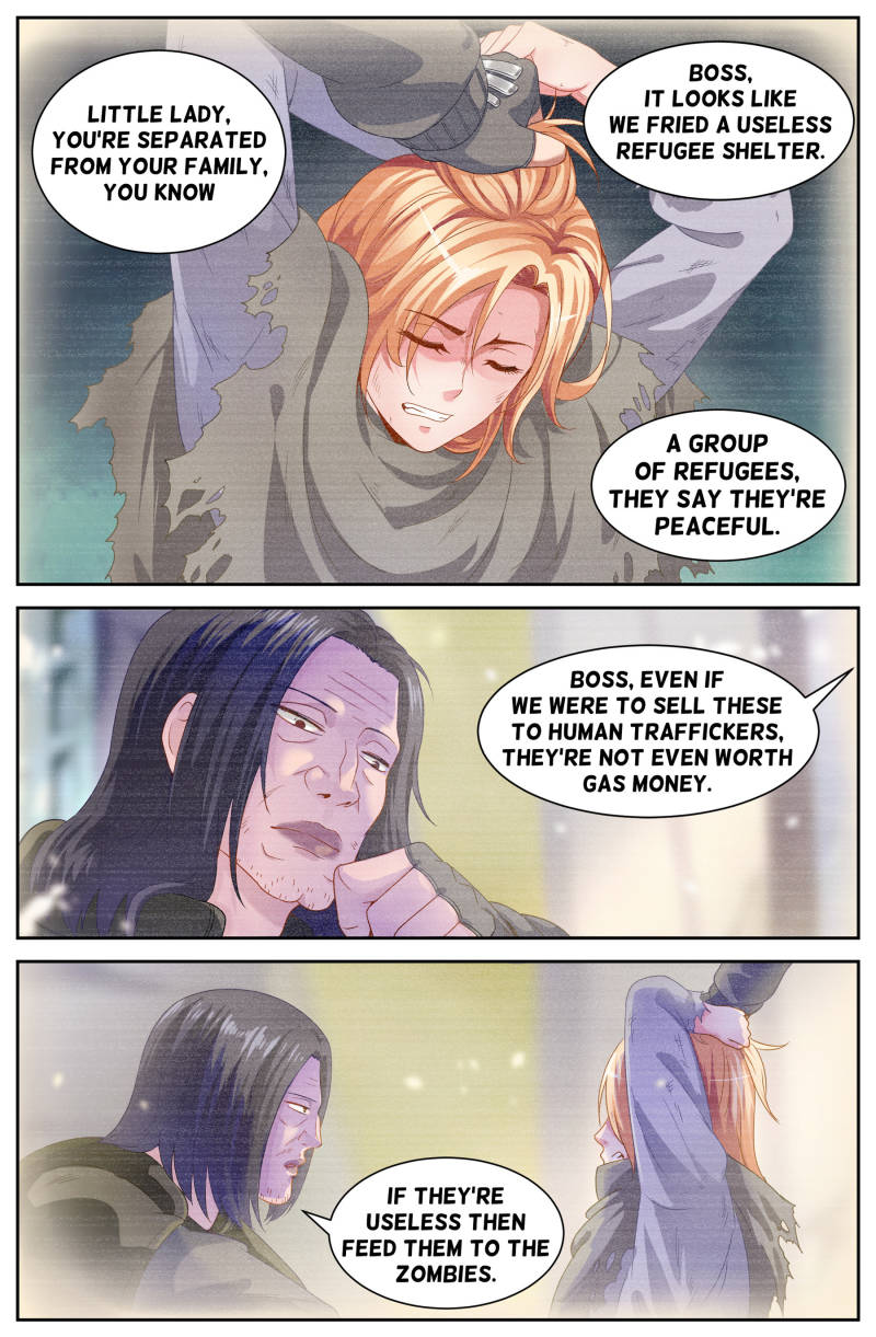 I Have a Mansion In The Post-Apocalyptic World chapter 72 page 7