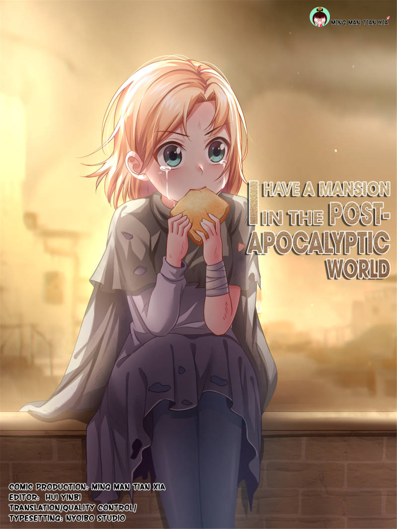 I Have a Mansion In The Post-Apocalyptic World chapter 73 page 1