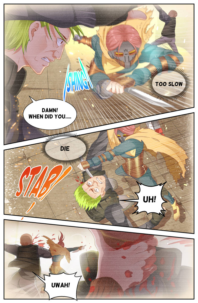 I Have a Mansion In The Post-Apocalyptic World chapter 73 page 2