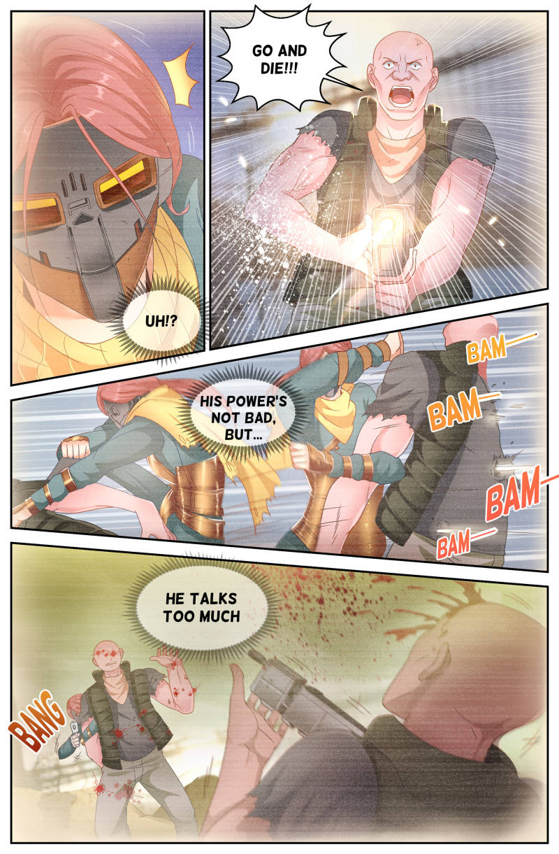 I Have a Mansion In The Post-Apocalyptic World chapter 73 page 3