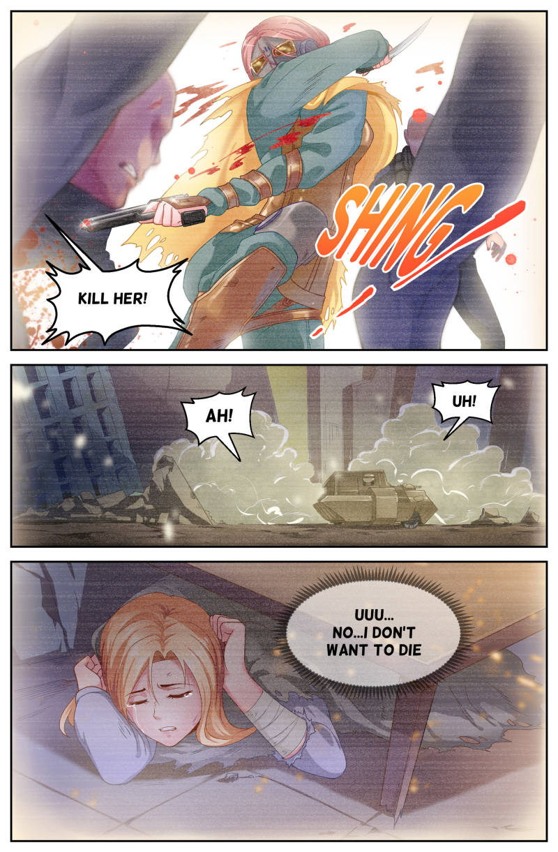 I Have a Mansion In The Post-Apocalyptic World chapter 73 page 4