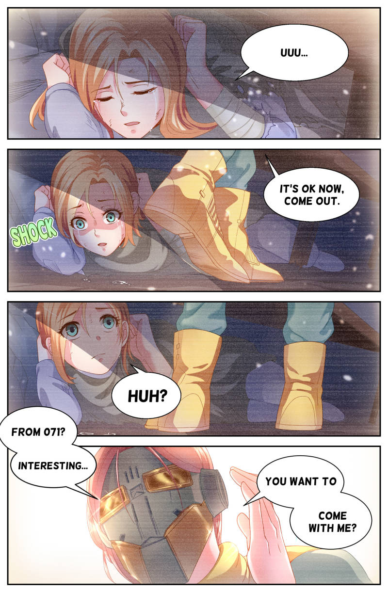 I Have a Mansion In The Post-Apocalyptic World chapter 73 page 5