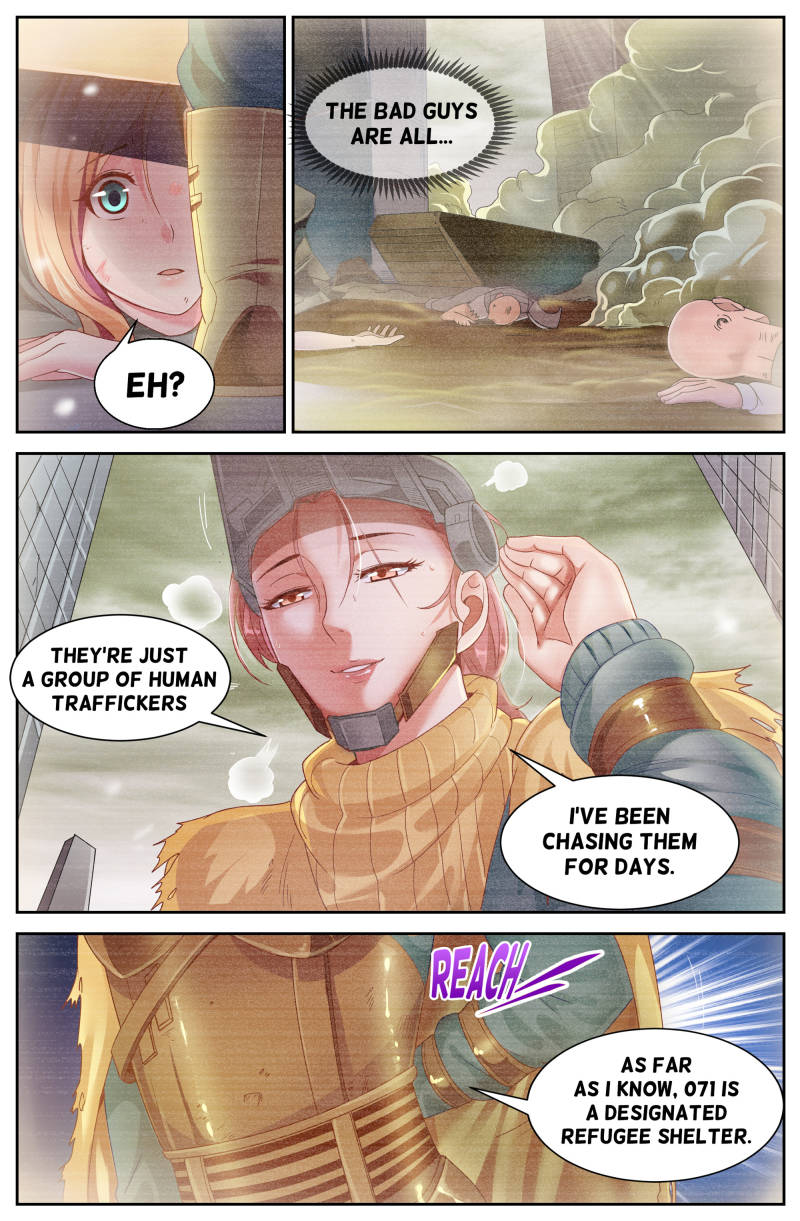 I Have a Mansion In The Post-Apocalyptic World chapter 73 page 6