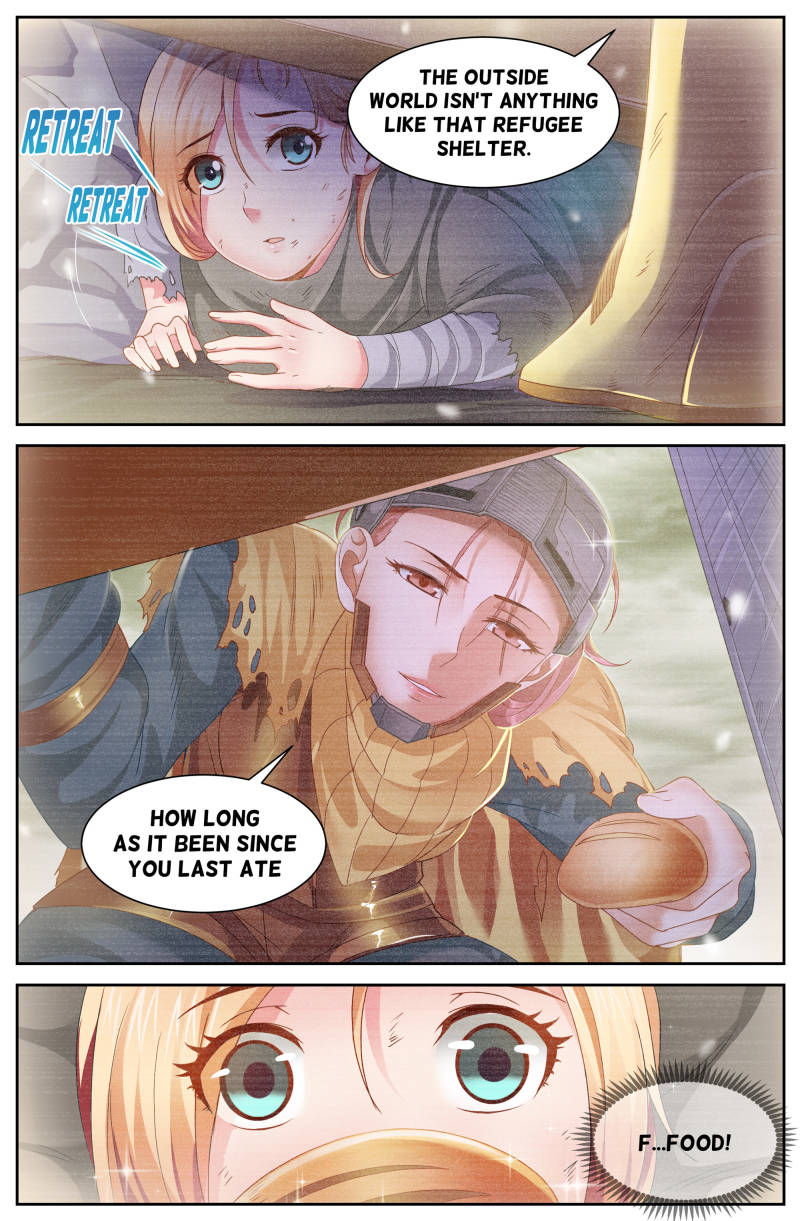 I Have a Mansion In The Post-Apocalyptic World chapter 73 page 7