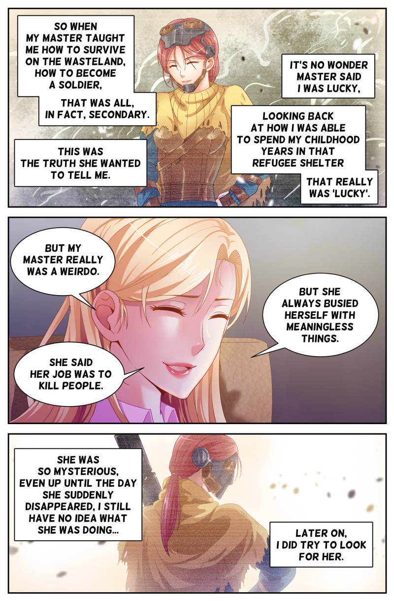 I Have a Mansion In The Post-Apocalyptic World chapter 74 page 3