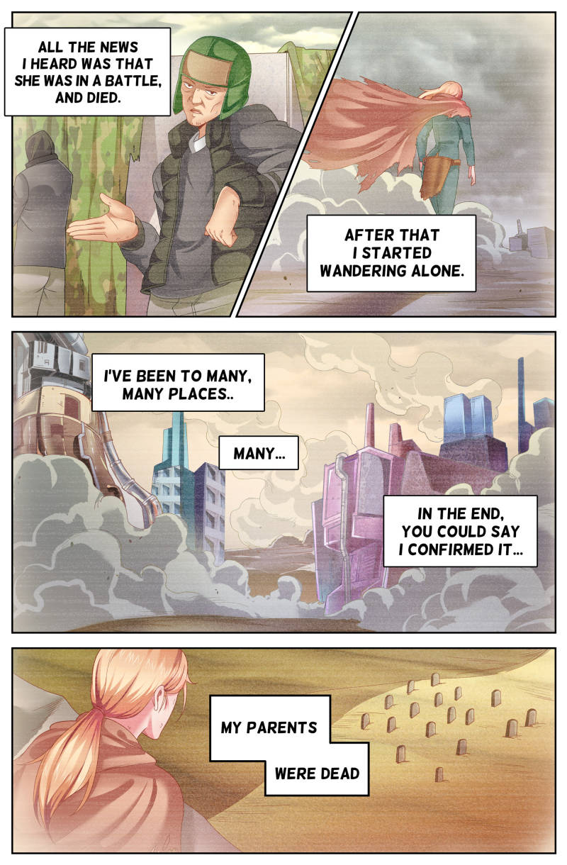 I Have a Mansion In The Post-Apocalyptic World chapter 74 page 4
