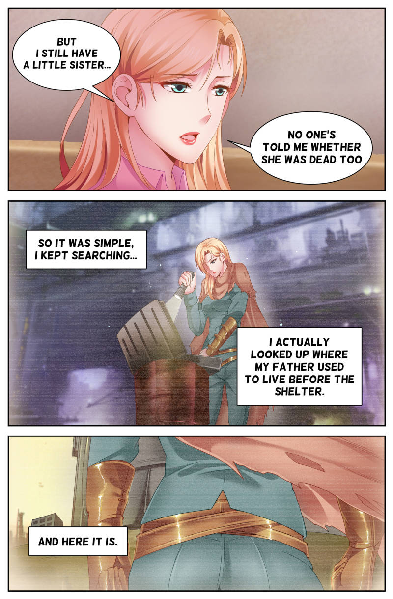 I Have a Mansion In The Post-Apocalyptic World chapter 74 page 5