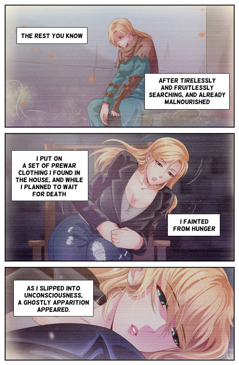 I Have a Mansion In The Post-Apocalyptic World chapter 74 page 6