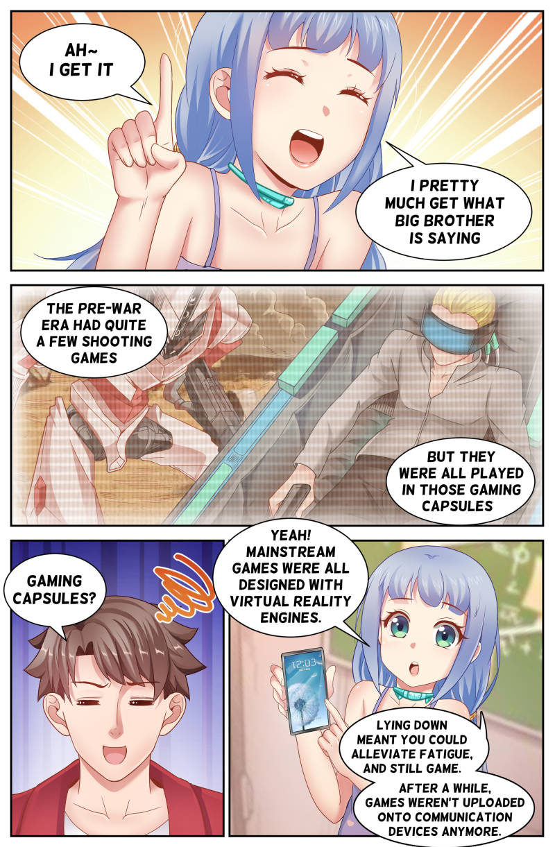 I Have a Mansion In The Post-Apocalyptic World chapter 75 page 2