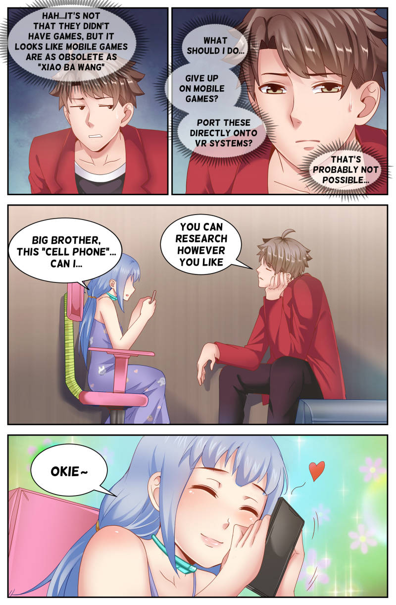 I Have a Mansion In The Post-Apocalyptic World chapter 75 page 3