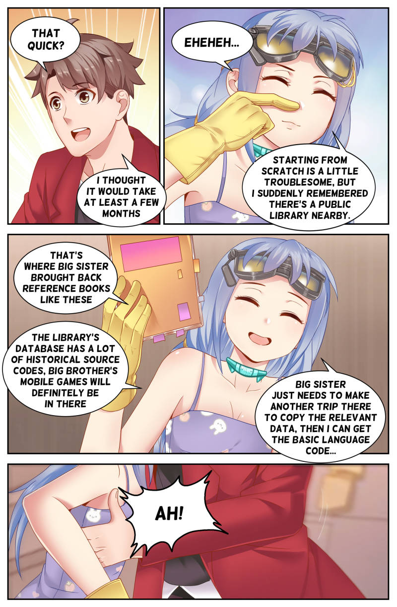 I Have a Mansion In The Post-Apocalyptic World chapter 75 page 6