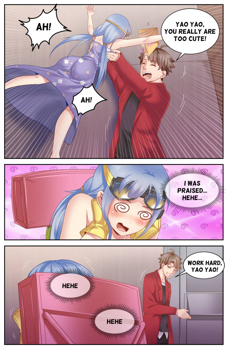 I Have a Mansion In The Post-Apocalyptic World chapter 75 page 7