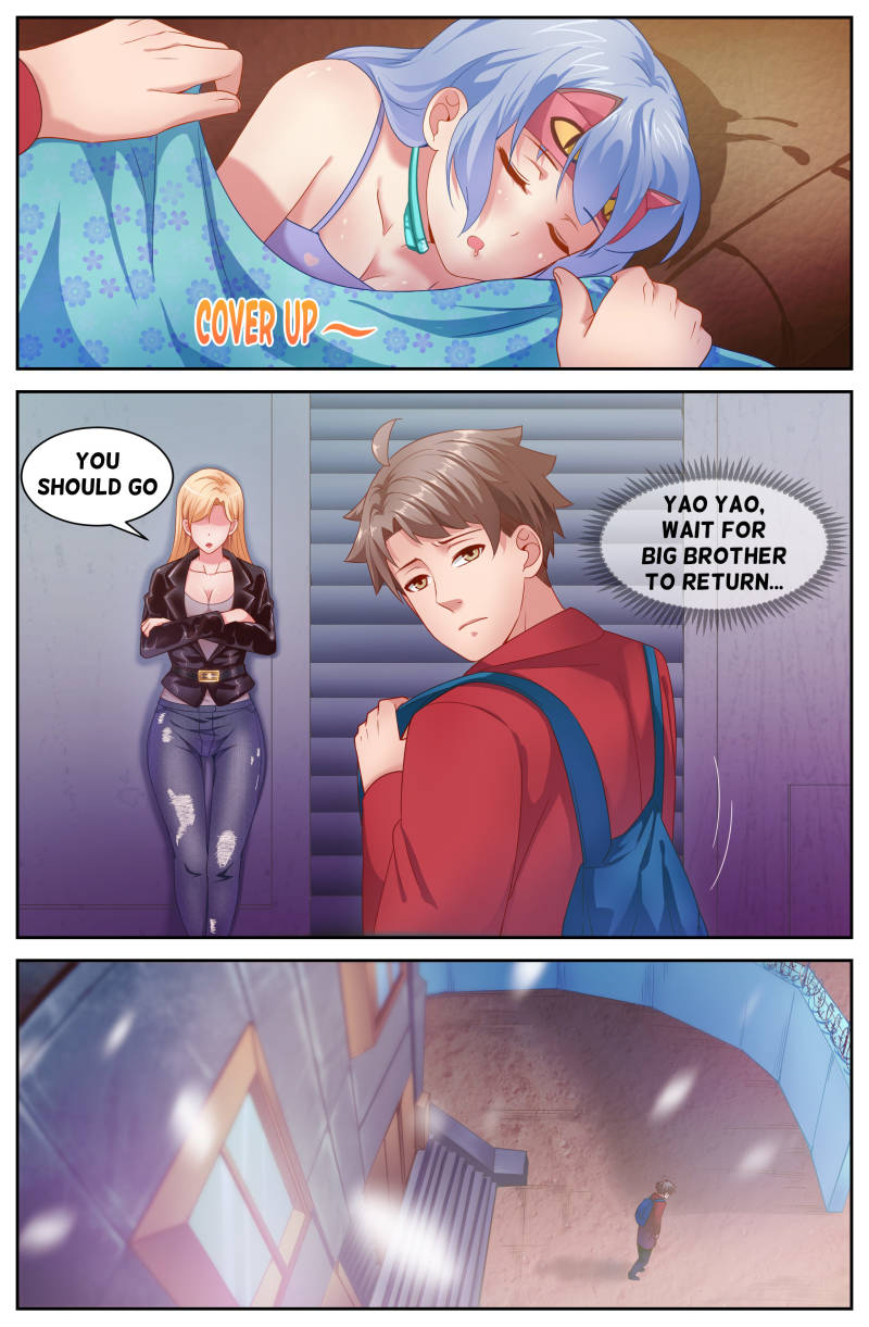 I Have a Mansion In The Post-Apocalyptic World chapter 76 page 10