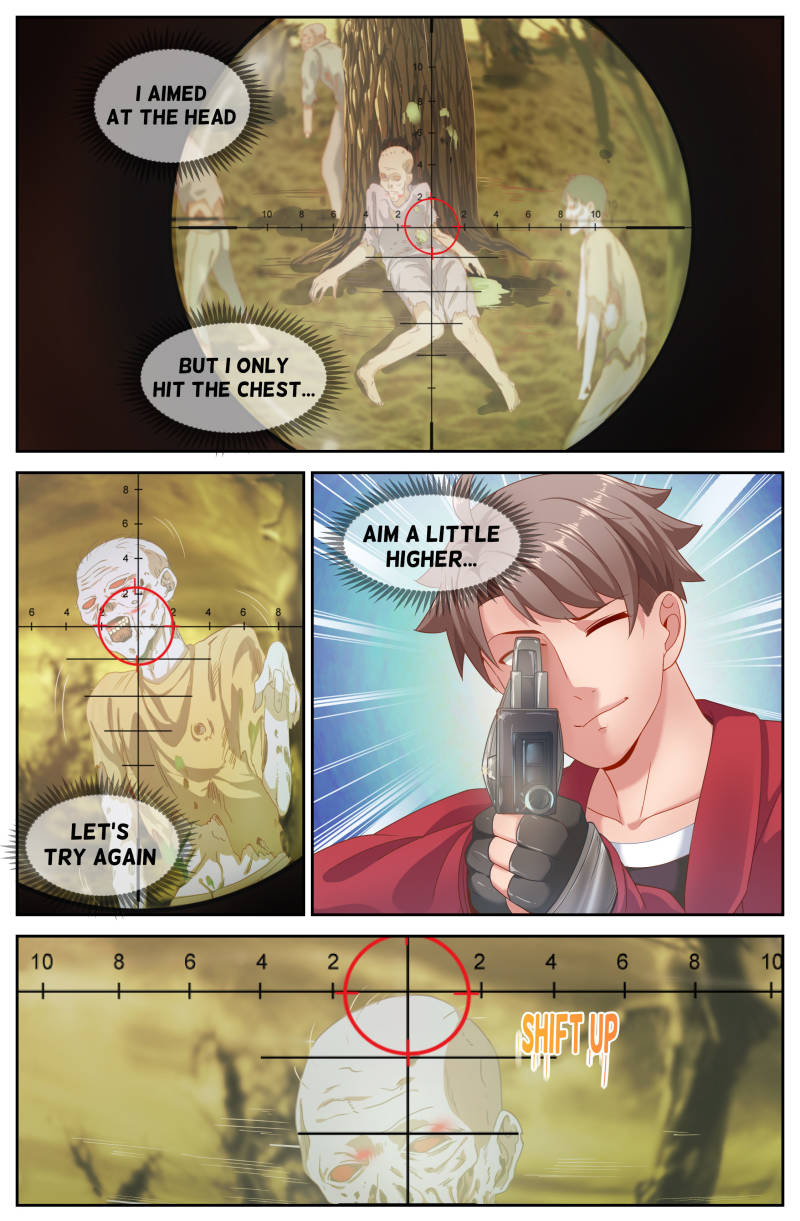 I Have a Mansion In The Post-Apocalyptic World chapter 76 page 2