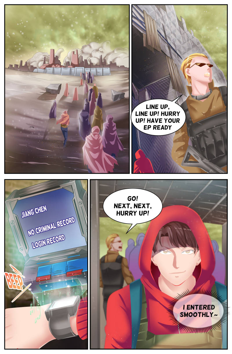 I Have a Mansion In The Post-Apocalyptic World chapter 77 page 3