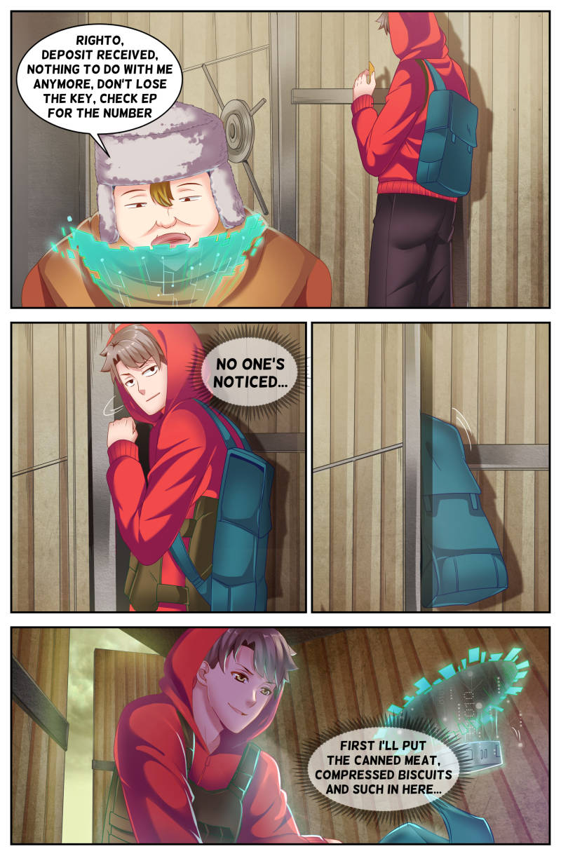 I Have a Mansion In The Post-Apocalyptic World chapter 77 page 6