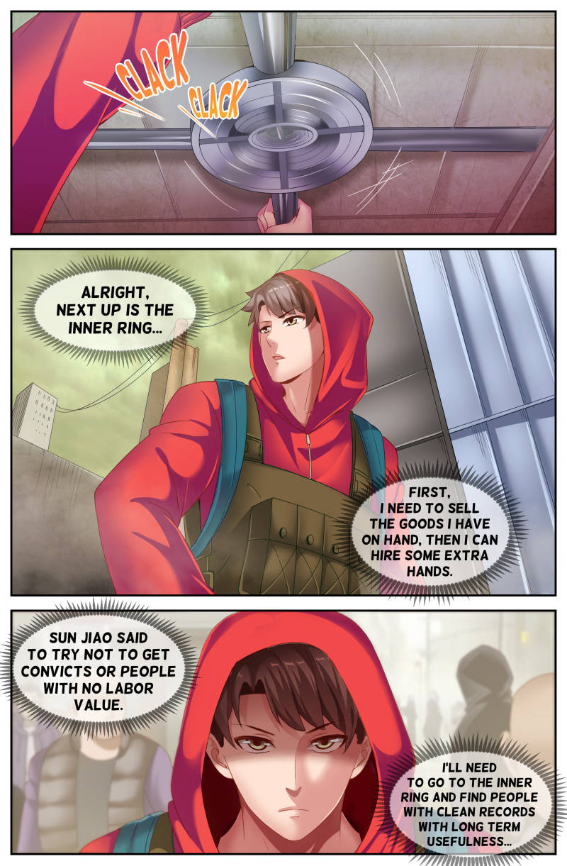I Have a Mansion In The Post-Apocalyptic World chapter 77 page 7