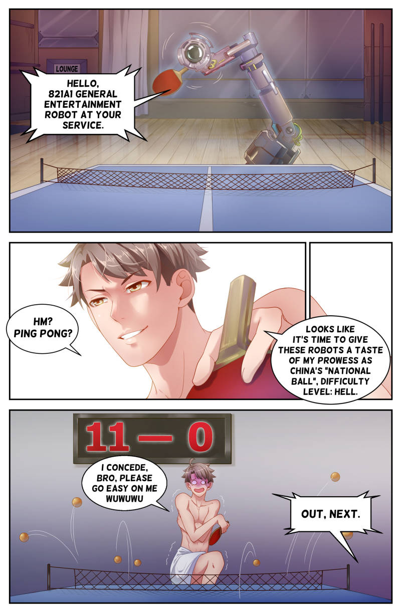 I Have a Mansion In The Post-Apocalyptic World chapter 78 page 10