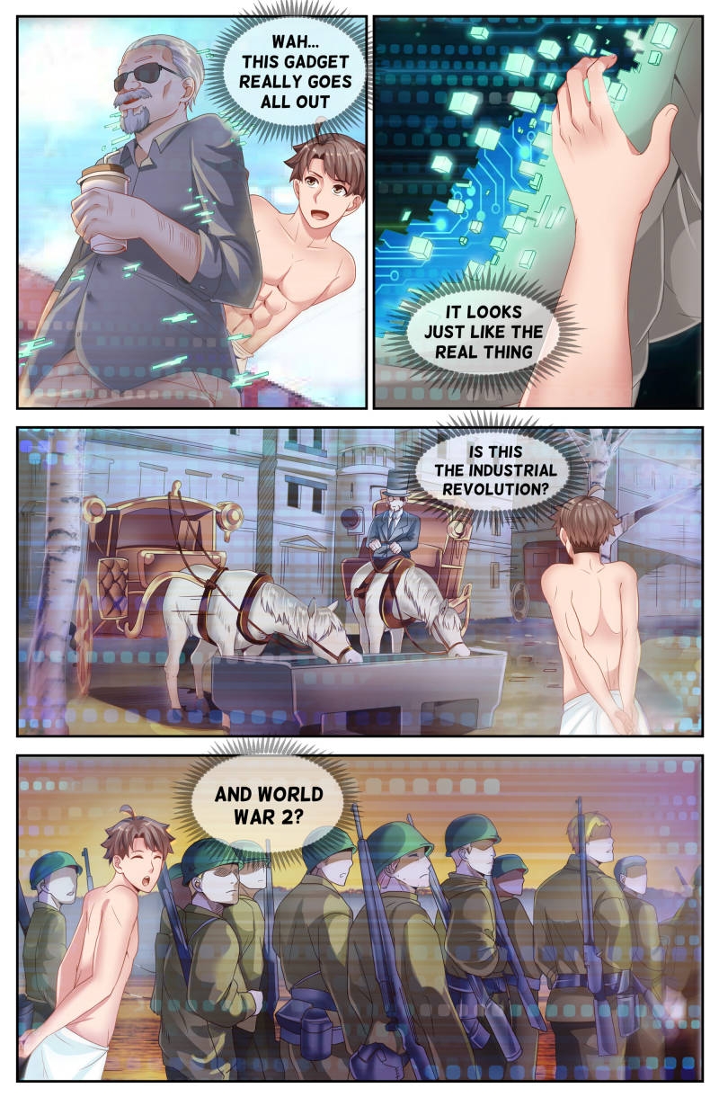 I Have a Mansion In The Post-Apocalyptic World chapter 79 page 2