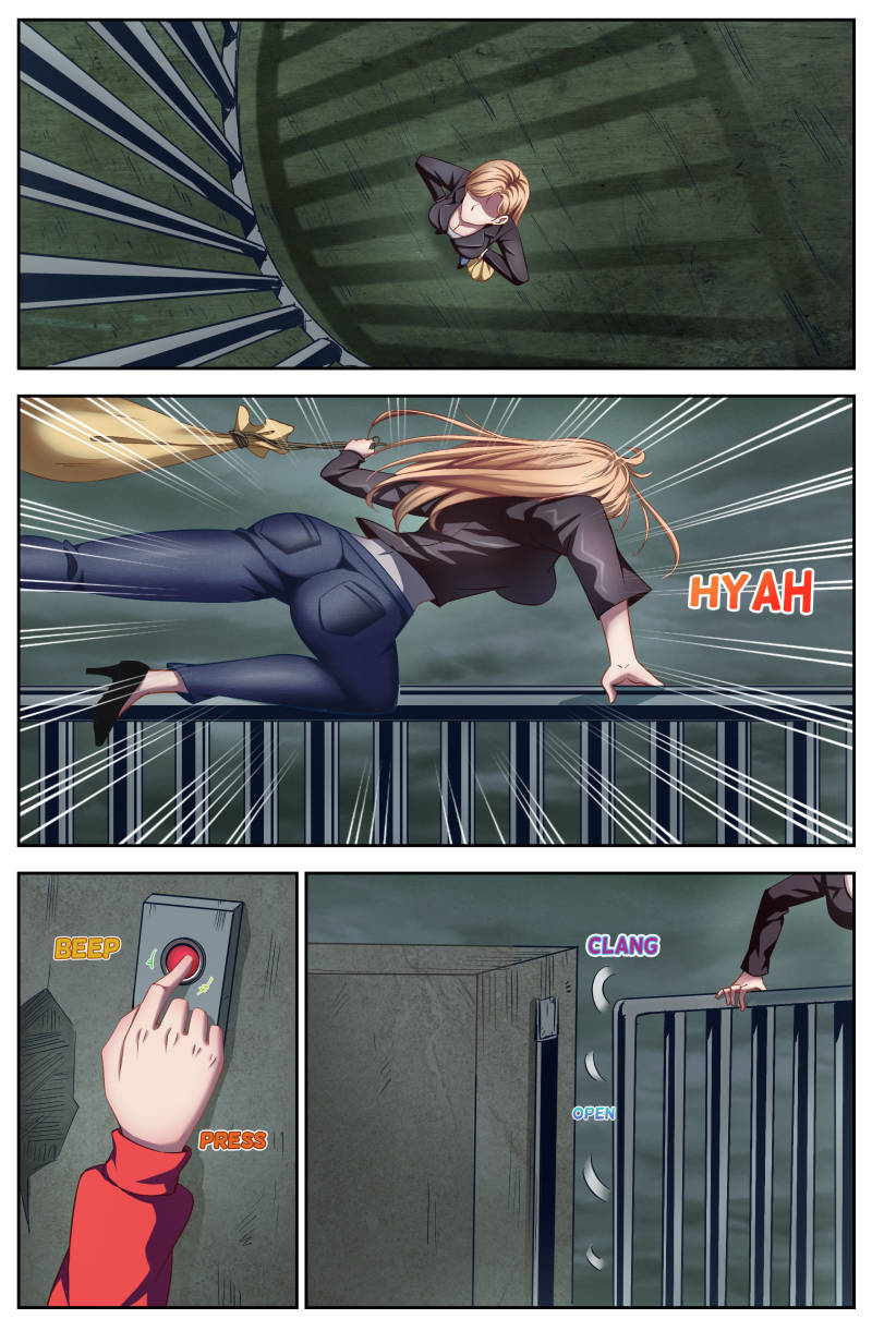 I Have a Mansion In The Post-Apocalyptic World chapter 8 page 2