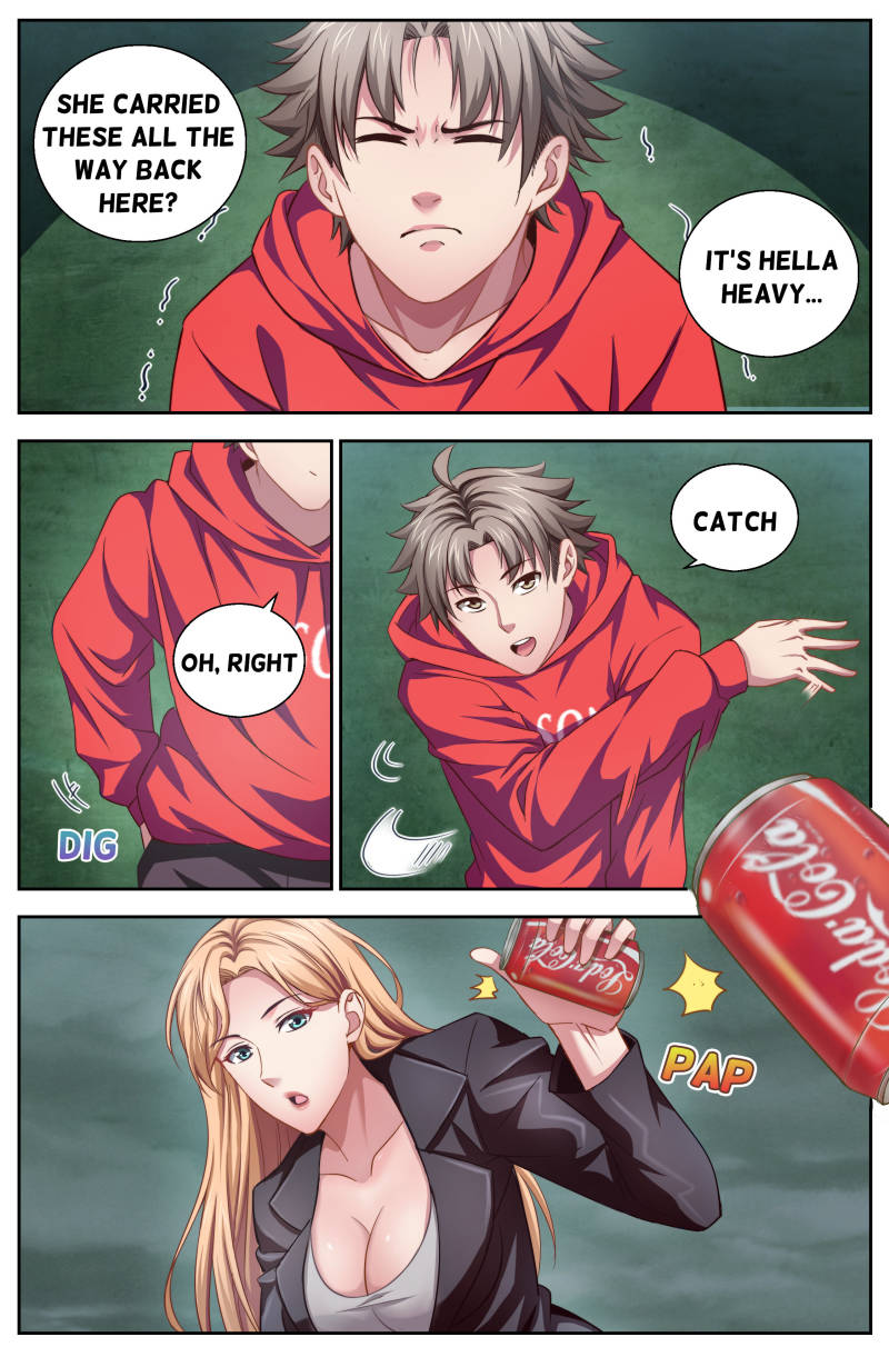 I Have a Mansion In The Post-Apocalyptic World chapter 8 page 5