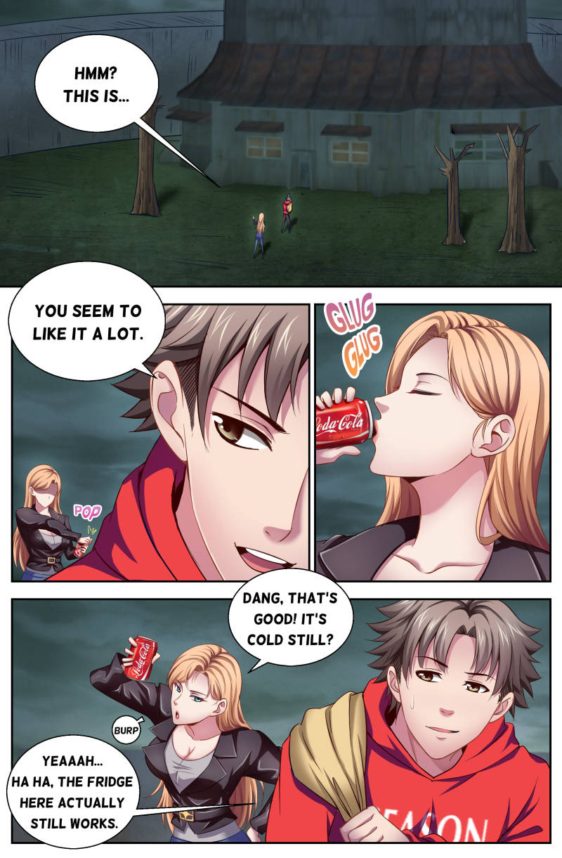 I Have a Mansion In The Post-Apocalyptic World chapter 8 page 6