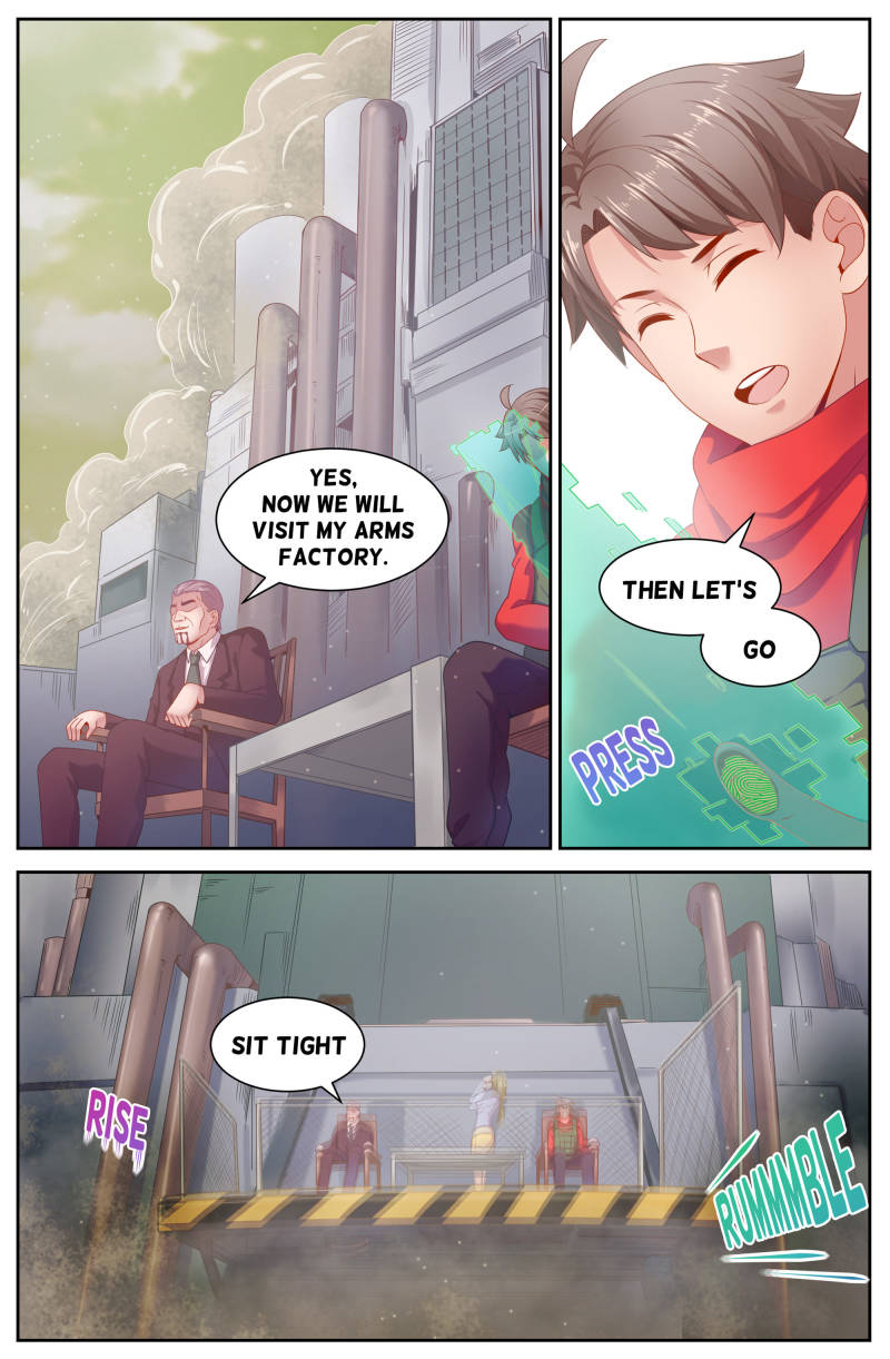 I Have a Mansion In The Post-Apocalyptic World chapter 80 page 10