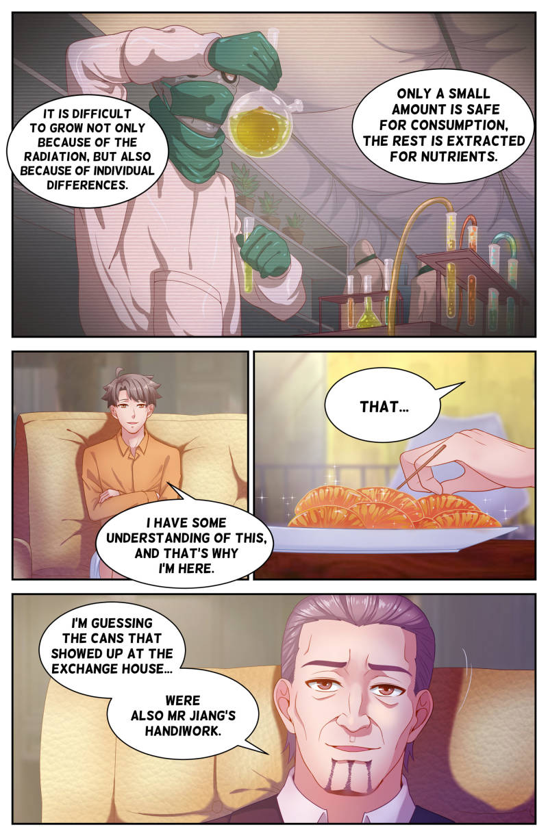 I Have a Mansion In The Post-Apocalyptic World chapter 80 page 2