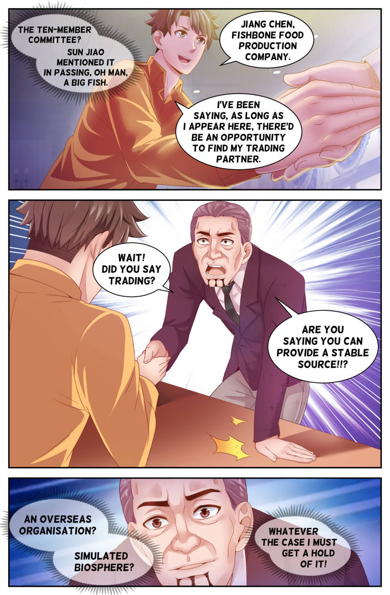 I Have a Mansion In The Post-Apocalyptic World chapter 80 page 5