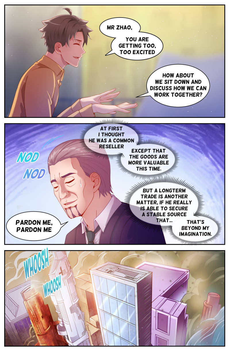 I Have a Mansion In The Post-Apocalyptic World chapter 80 page 6
