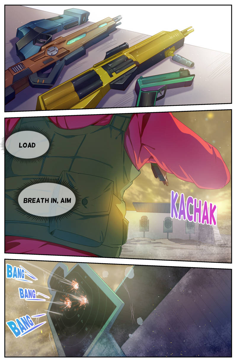 I Have a Mansion In The Post-Apocalyptic World chapter 80 page 7