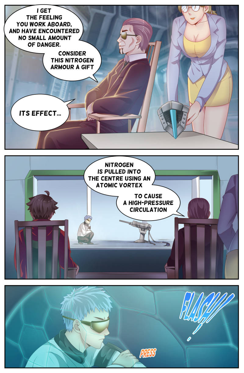 I Have a Mansion In The Post-Apocalyptic World chapter 81 page 7