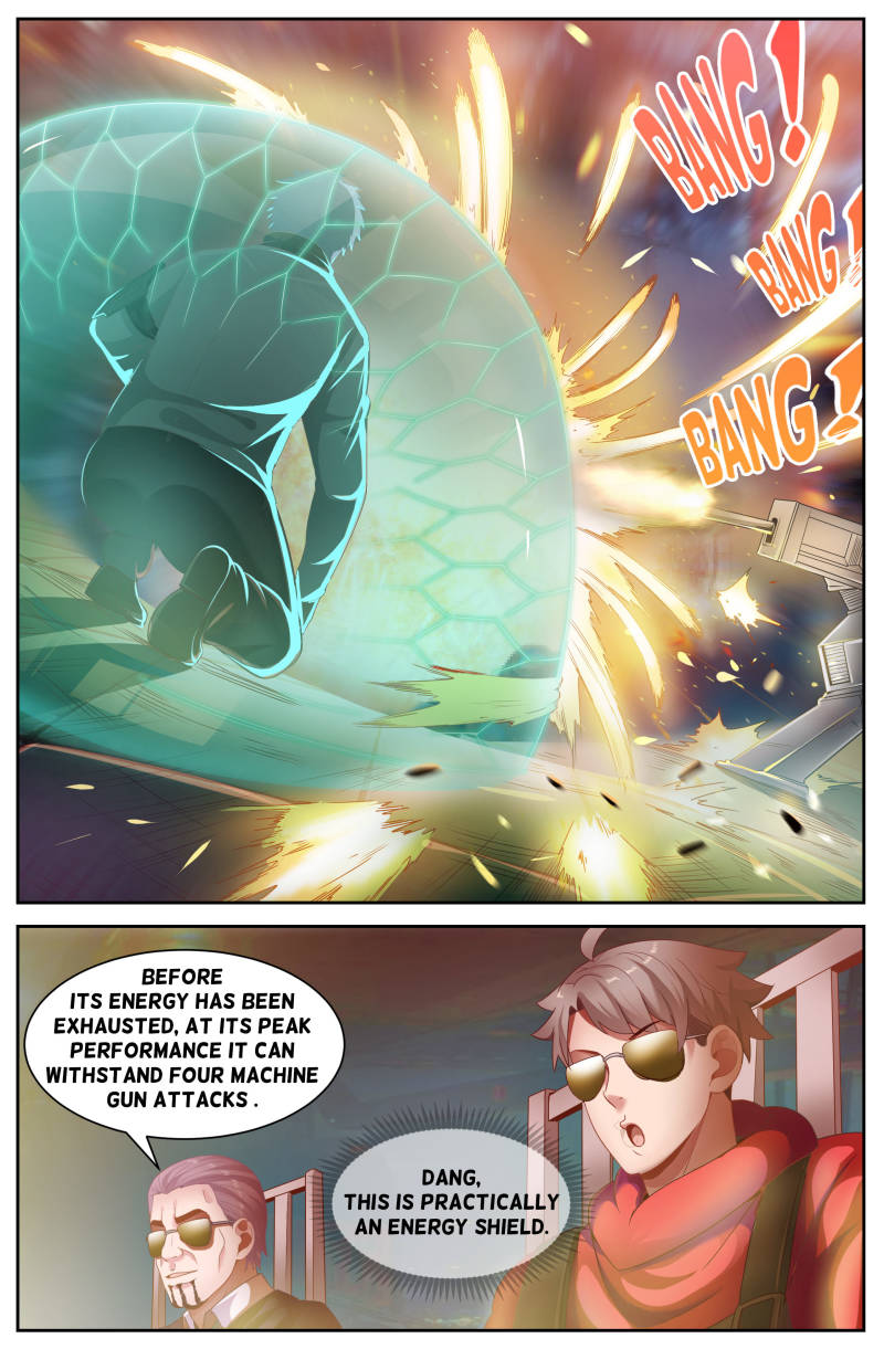 I Have a Mansion In The Post-Apocalyptic World chapter 81 page 8