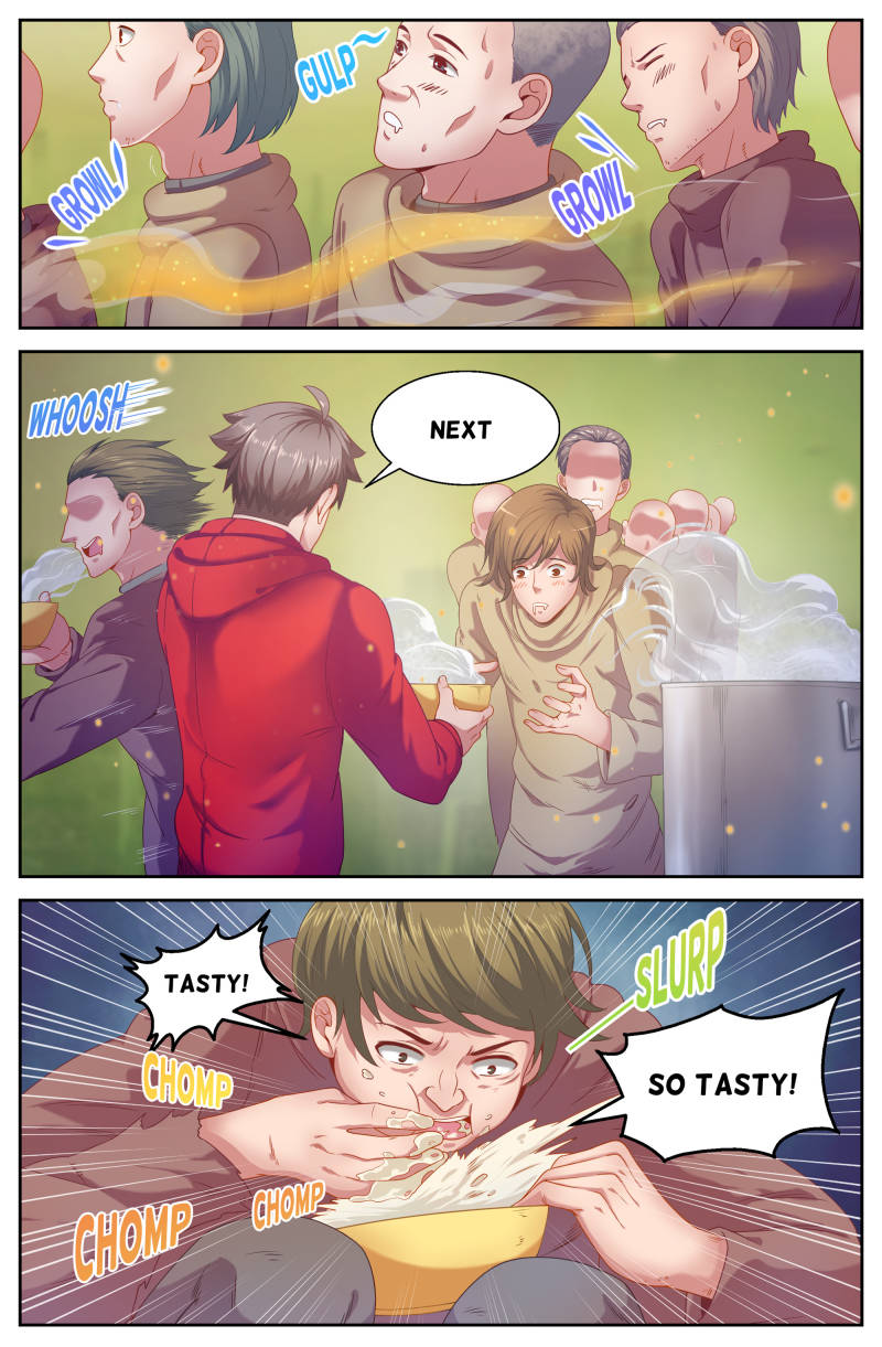 I Have a Mansion In The Post-Apocalyptic World chapter 82 page 10