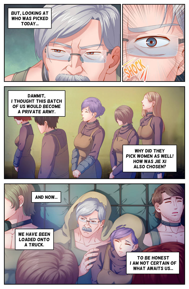 I Have a Mansion In The Post-Apocalyptic World chapter 82 page 6