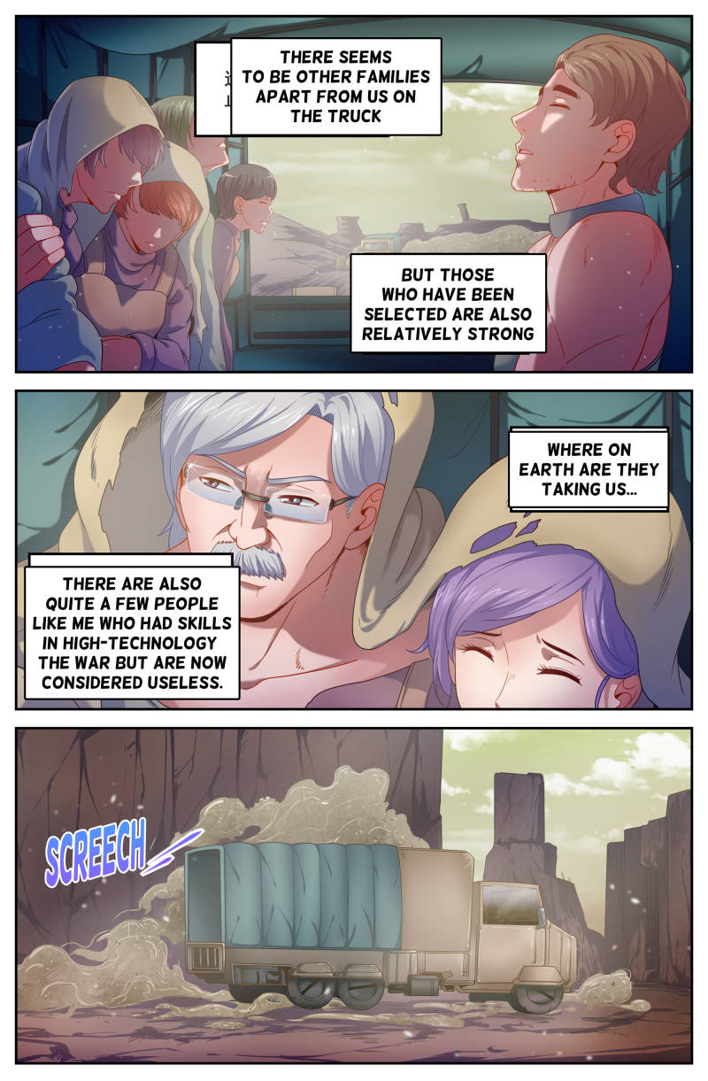 I Have a Mansion In The Post-Apocalyptic World chapter 82 page 7