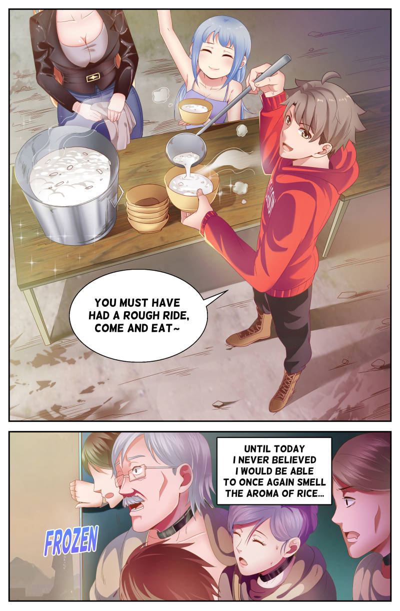 I Have a Mansion In The Post-Apocalyptic World chapter 82 page 8