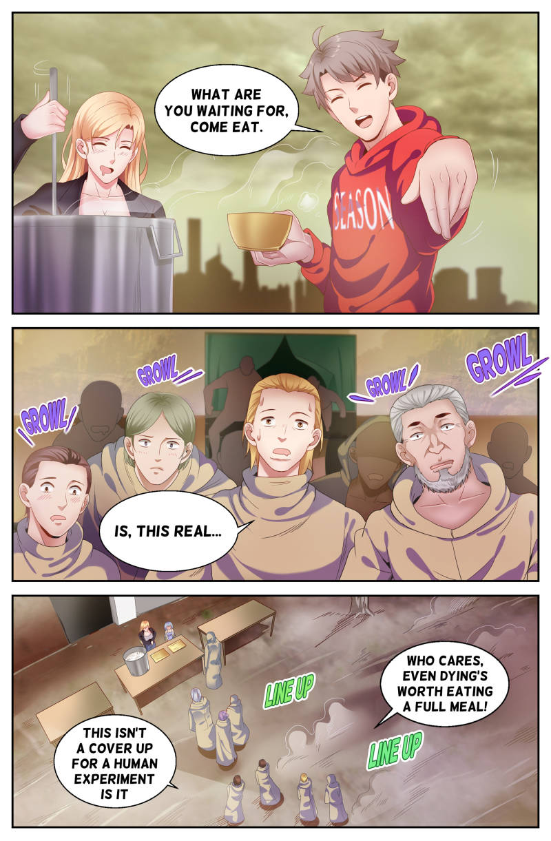 I Have a Mansion In The Post-Apocalyptic World chapter 82 page 9