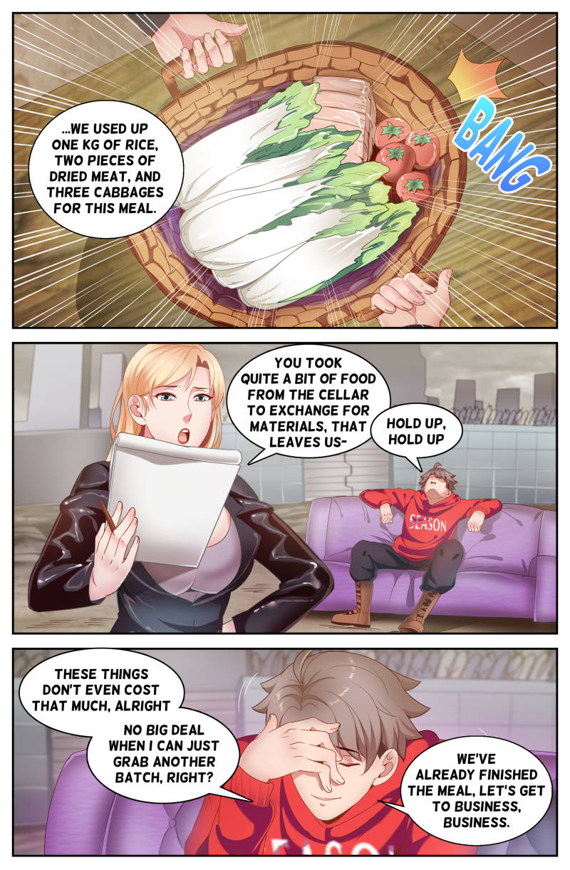 I Have a Mansion In The Post-Apocalyptic World chapter 83 page 2
