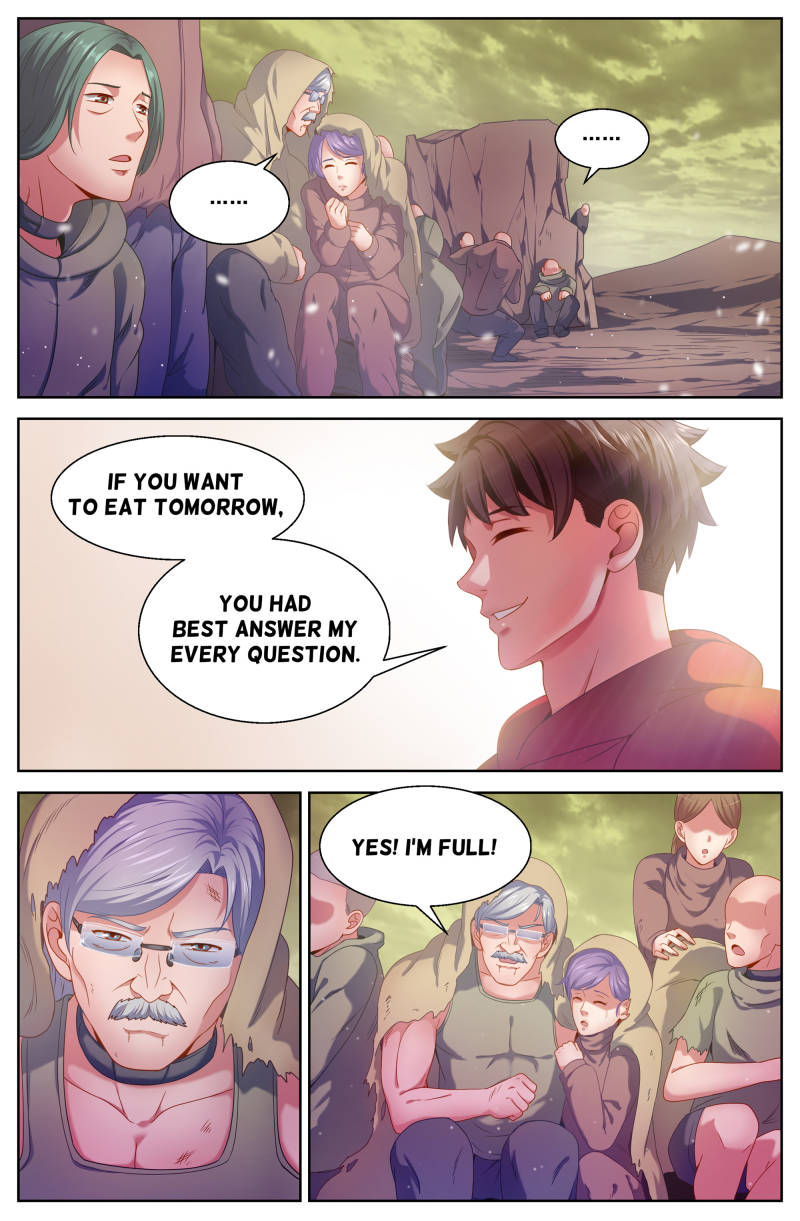 I Have a Mansion In The Post-Apocalyptic World chapter 83 page 4