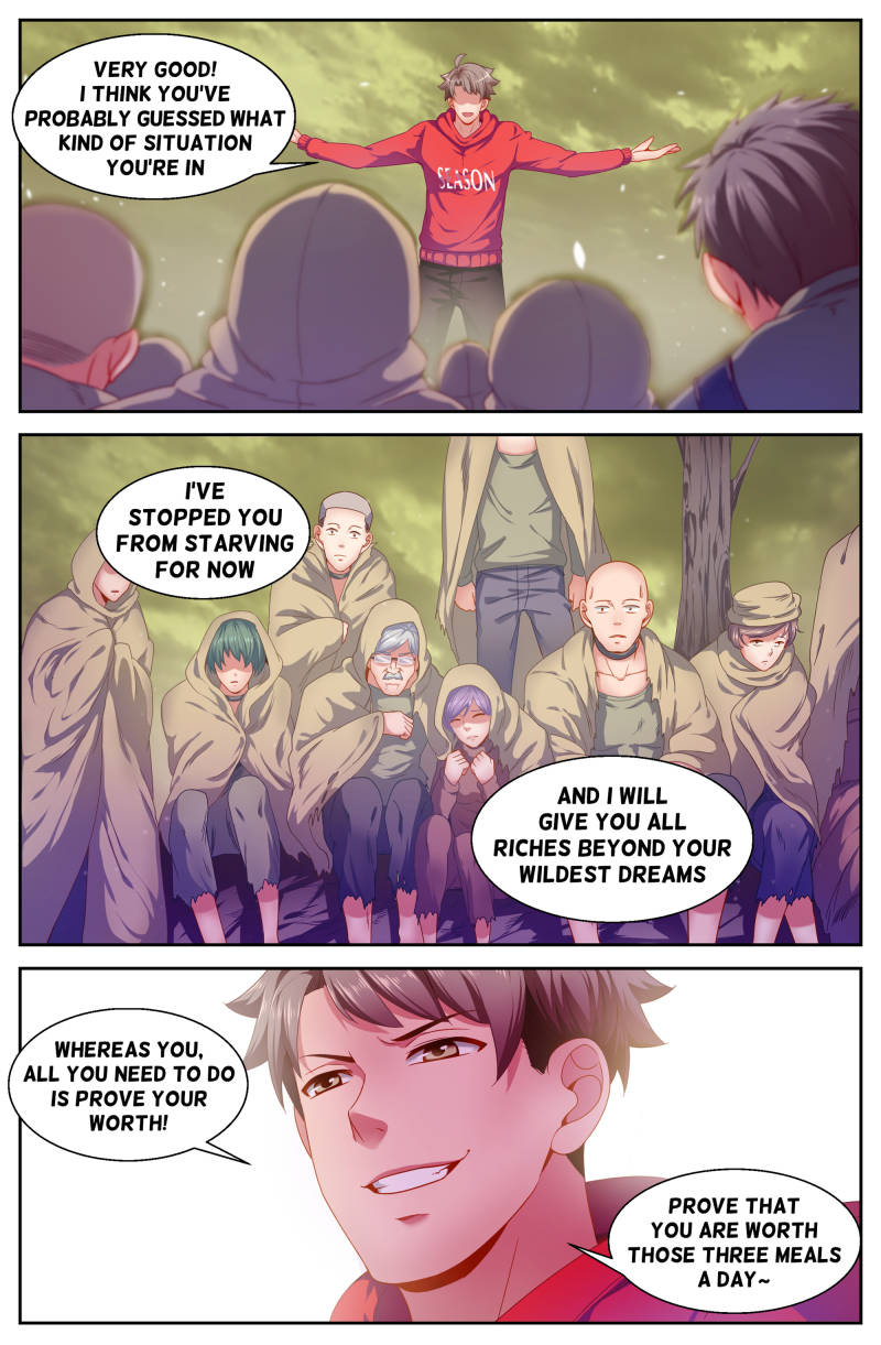 I Have a Mansion In The Post-Apocalyptic World chapter 83 page 5