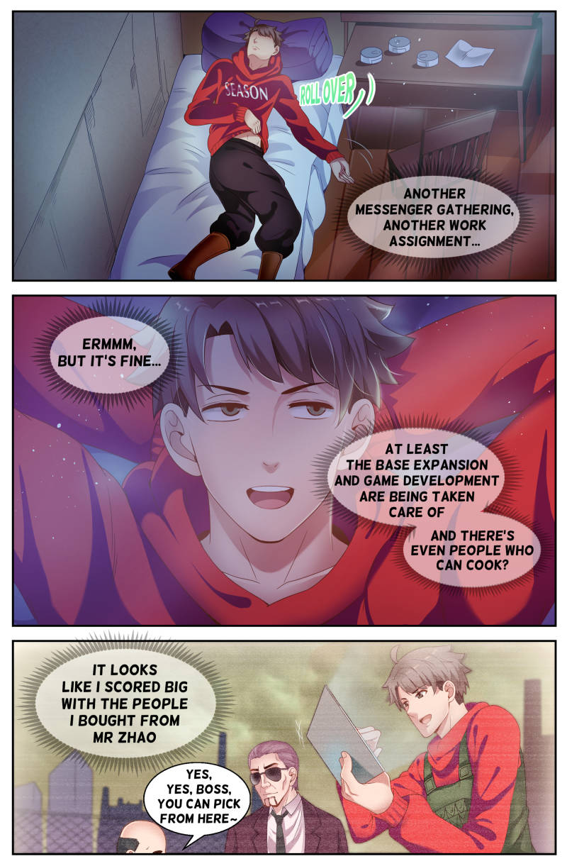 I Have a Mansion In The Post-Apocalyptic World chapter 83 page 7