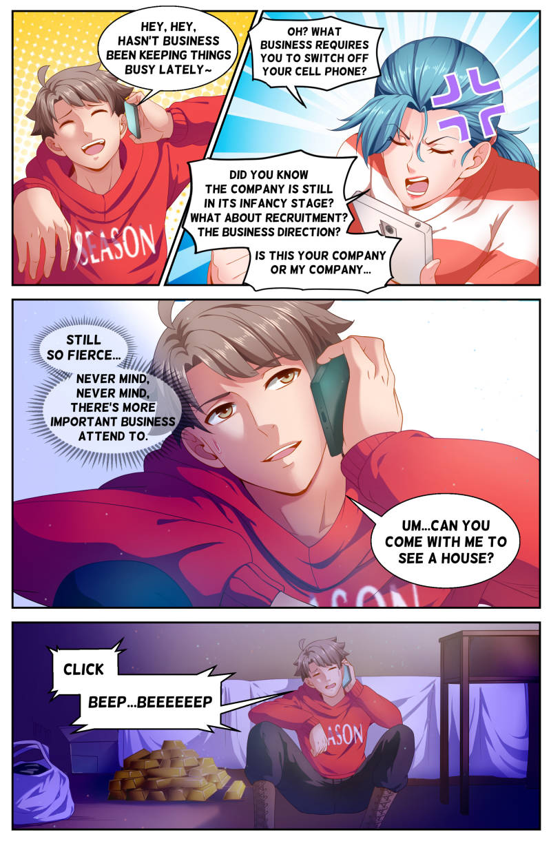 I Have a Mansion In The Post-Apocalyptic World chapter 84 page 2