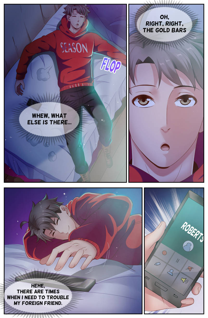 I Have a Mansion In The Post-Apocalyptic World chapter 84 page 5