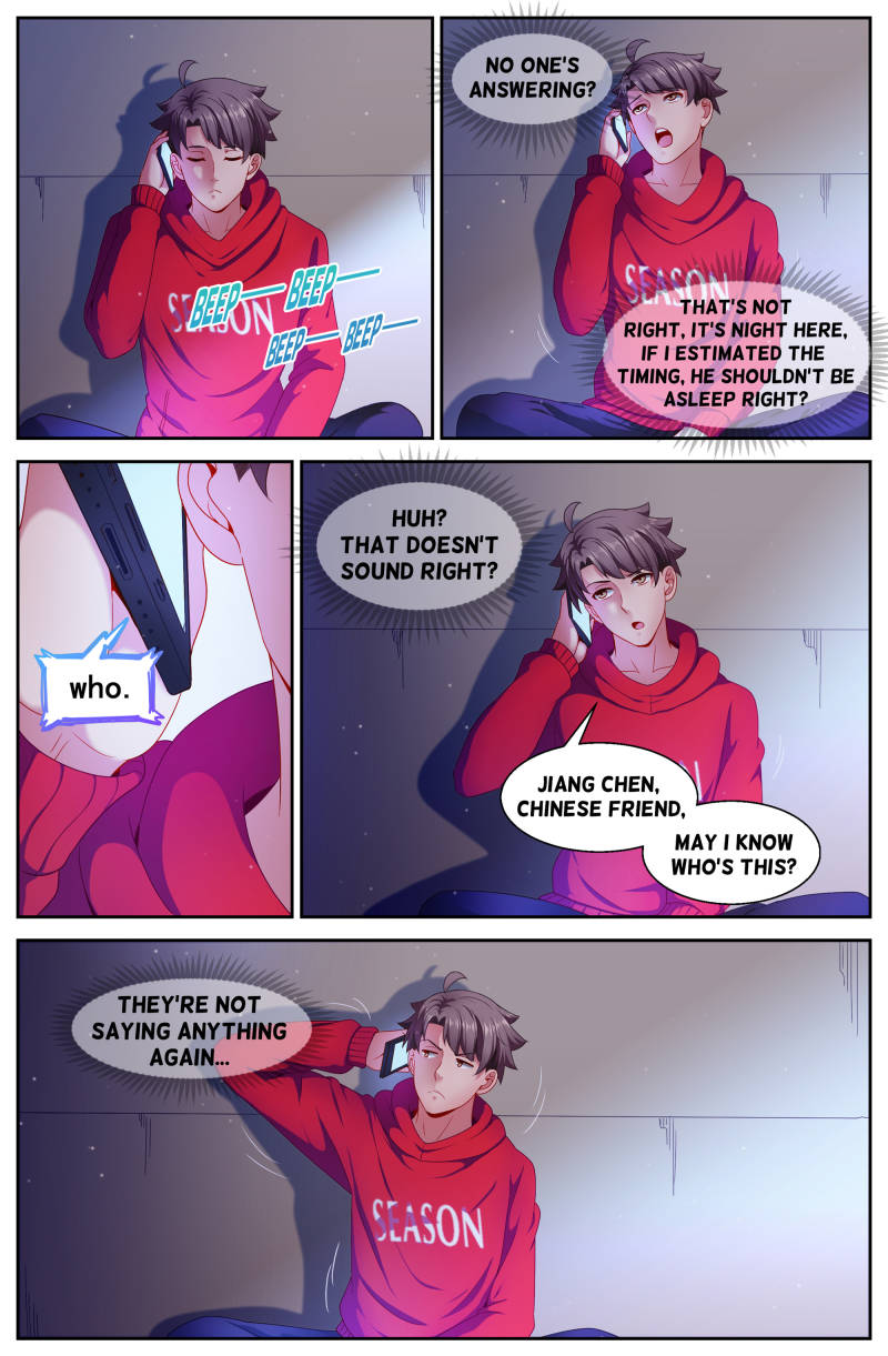 I Have a Mansion In The Post-Apocalyptic World chapter 84 page 6