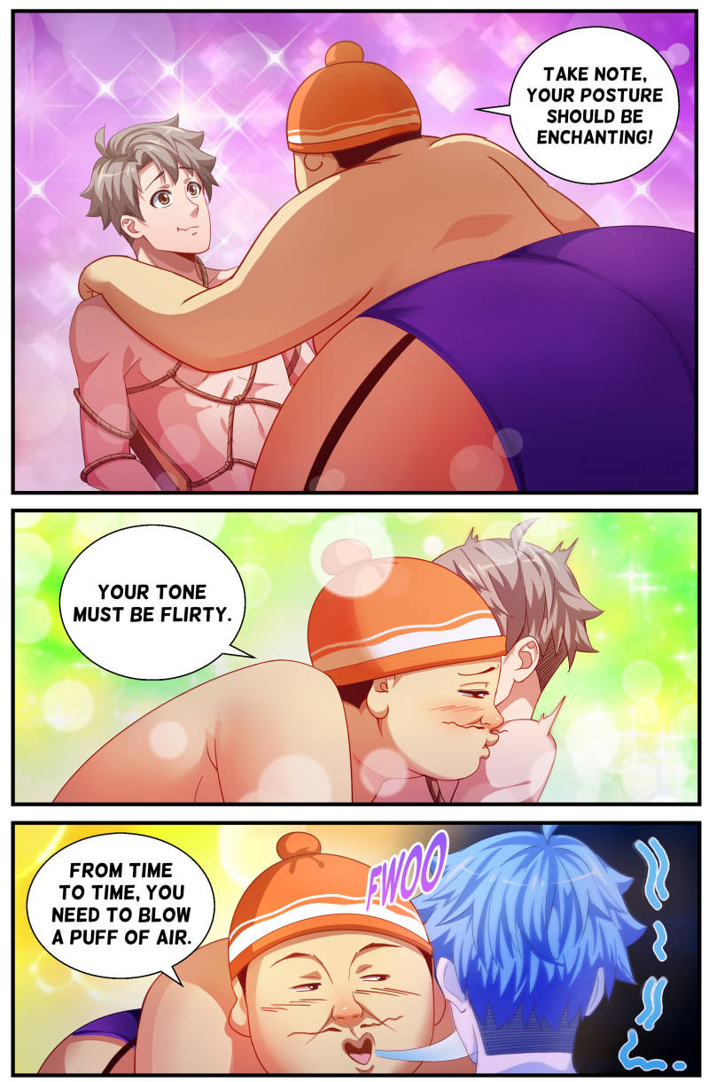 I Have a Mansion In The Post-Apocalyptic World chapter 85.1 page 10